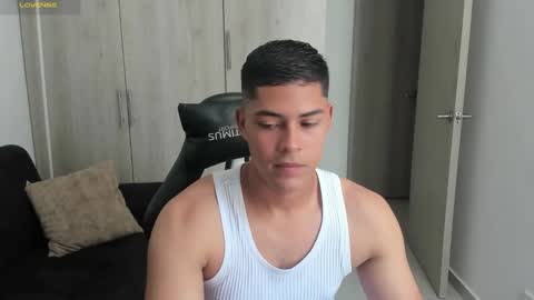 Snapshot of iamdylan777 chatting on September 29, 4:58 pm Dylan independent model online show from September 29, 4:58 pm