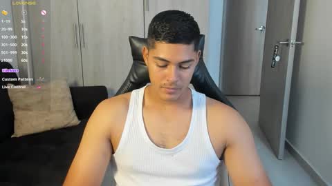 Snapshot of iamdylan777 chatting on September 20, 5:46 pm Dylan independent model online show from September 20, 5:46 pm
