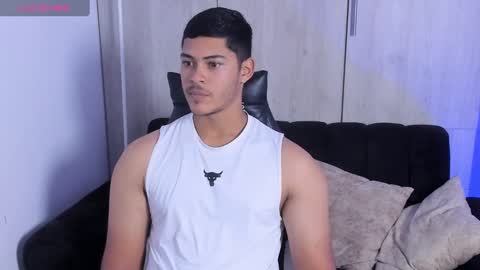 Snapshot of iamdylan777 chatting on September 15, 5:14 pm Dylan independent model online show from September 15, 5:14 pm