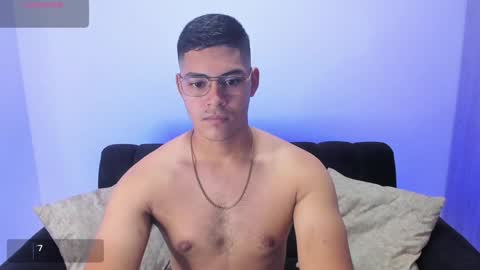 Snapshot of iamdylan777 chatting on January 28, 2:10 pm Dylan independent model online show from January 28, 2:10 pm
