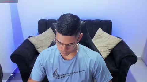 Snapshot of iamdylan777 chatting on February 10, 11:13 pm Dylan independent model online show from February 10, 11:13 pm