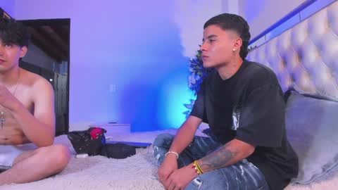 iamjuanjoc online show from June 7, 8:38 pm