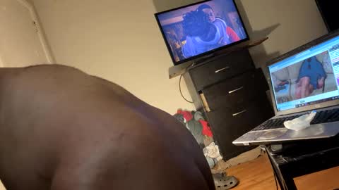 iamtheone403 online show from February 14, 2:28 am