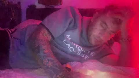 iamtheparty200 online show from January 13, 3:22 am