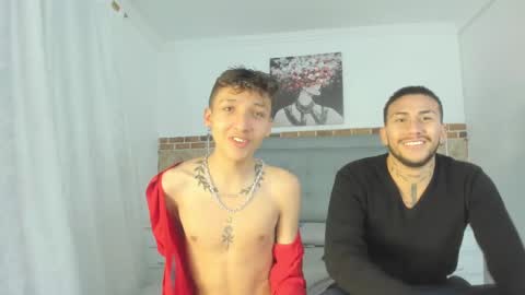 Snapshot of iamthiagox chatting on January 25, 3:19 am Thiago online show from January 25, 3:19 am