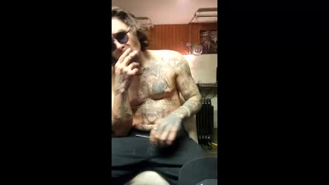 iamwolve online show from April 6, 11:16 pm