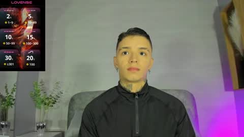 IAN CASTILLO online show from June 15, 11:13 am