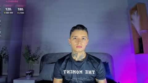 IAN CASTILLO online show from June 24, 11:24 am