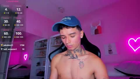 Snapshot of ian_castillo_ chatting on September 12, 2:06 pm IAN CASTILLO online show from September 12, 2:06 pm
