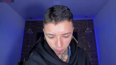 IAN CASTILLO online show from April 23, 11:48 am