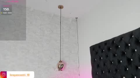 IAN CASTILLO online show from October 20, 11:14 am