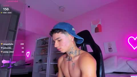 Snapshot of ian_castillo_ chatting on September 13, 2:07 pm IAN CASTILLO online show from September 13, 2:07 pm