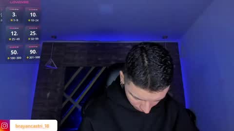 IAN CASTILLO online show from April 22, 11:26 am