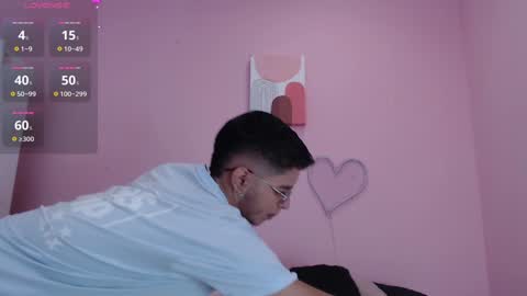 Snapshot of ian_castillo_ chatting on January 13, 11:30 am IAN CASTILLO online show from January 13, 11:30 am