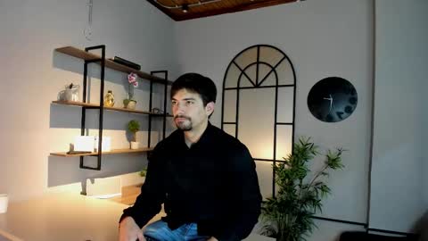 Ian Davis online show from October 20, 11:58 am