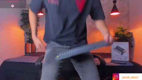 ian_jacob online show from April 1, 8:06 pm