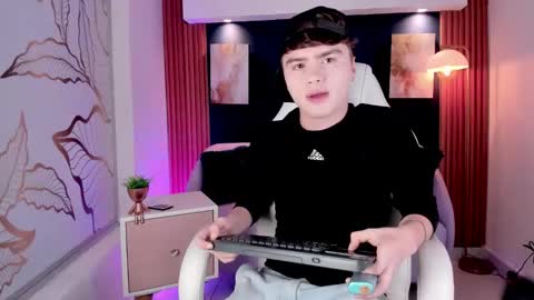 Ian  online show from March 30, 1:45 pm