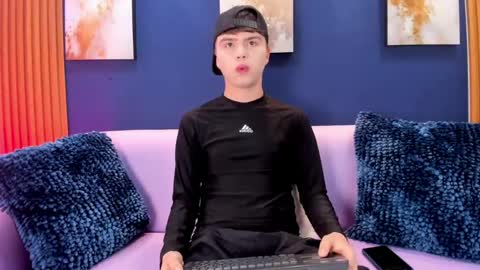 Ian  online show from April 11, 12:09 pm