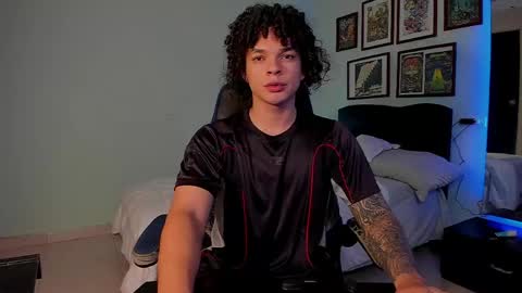 Andres online show from March 30, 4:02 am