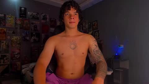 Andres online show from December 23, 12:41 am