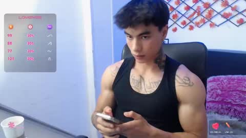 Ian  online show from April 27, 8:03 pm