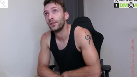 Snapshot of ianandersson27 chatting on September 10, 8:13 am Ian Andersson online show from September 10, 8:13 am