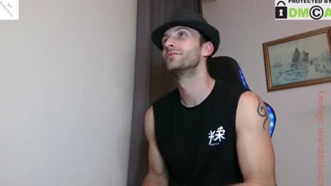 Snapshot of ianandersson27 chatting on September 28, 6:17 pm Ian Andersson online show from September 28, 6:17 pm