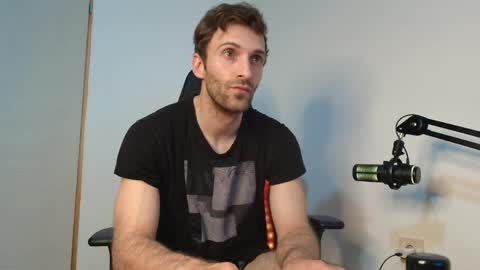 Ian Andersson online show from April 10, 9:55 pm