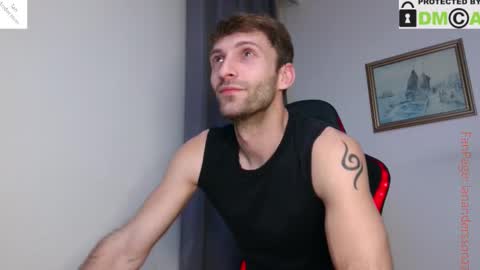 Ian Andersson online show from November 21, 1:04 am