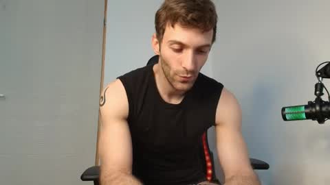 Ian Andersson online show from April 7, 6:46 am