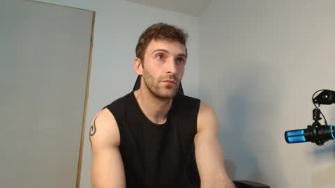 Ian Andersson online show from April 8, 7:22 pm