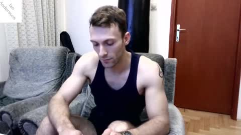 Snapshot of ianandersson27 chatting on January 9, 12:46 am Ian Andersson online show from January 9, 12:46 am