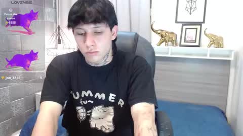 Snapshot of iancute_ chatting on November 1, 10:36 pm ian online show from November 1, 10:36 pm