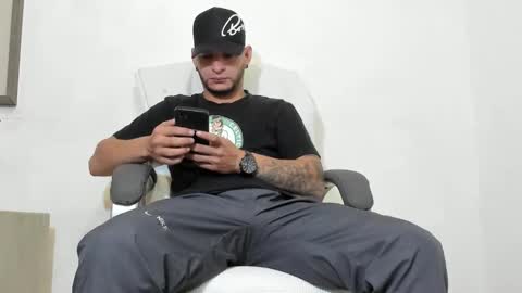 iandygrasso online show from January 28, 10:45 am