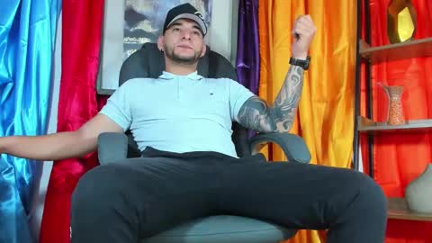 iandygrasso online show from March 4, 11:51 am