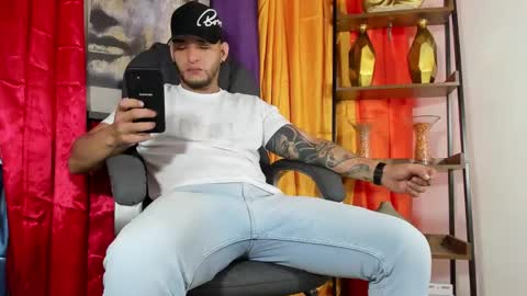 iandygrasso online show from February 15, 12:22 pm