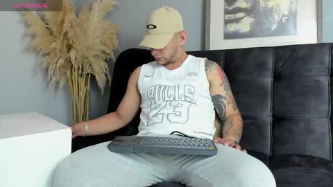 iandygrasso online show from September 19, 7:35 pm