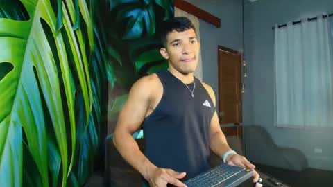 Ian knox online show from January 31, 7:34 pm