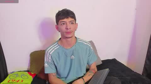 Ian Lark online show from April 25, 6:05 pm