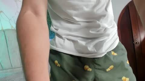 IAN RICE online show from April 18, 12:06 pm