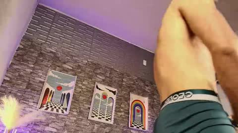 IAN RICE online show from April 15, 12:05 pm