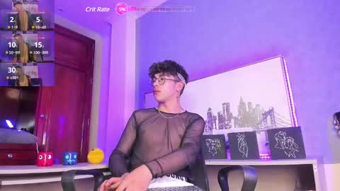 Andrew online show from December 26, 6:01 pm