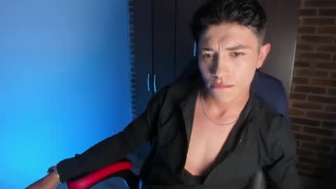 Andrew online show from November 28, 3:10 am