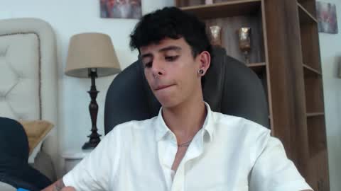 ibratxandy online show from April 27, 7:30 pm