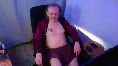 Rich online show from April 30, 11:42 pm