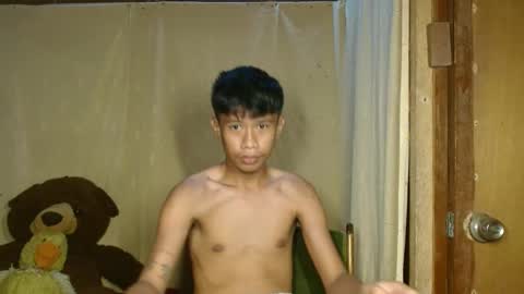 idol_ken online show from February 23, 1:16 pm