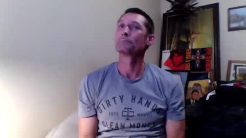 Darthmark420 online show from May 13, 5:37 am