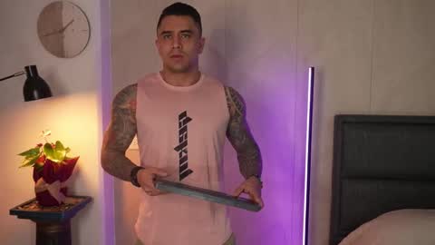 Igor scott online show from February 8, 3:01 am