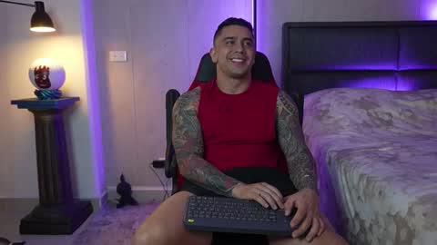 Snapshot of igor_scott chatting on October 28, 5:43 am Igor scott online show from October 28, 5:43 am