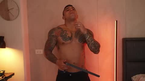 Igor scott online show from March 15, 2:19 am